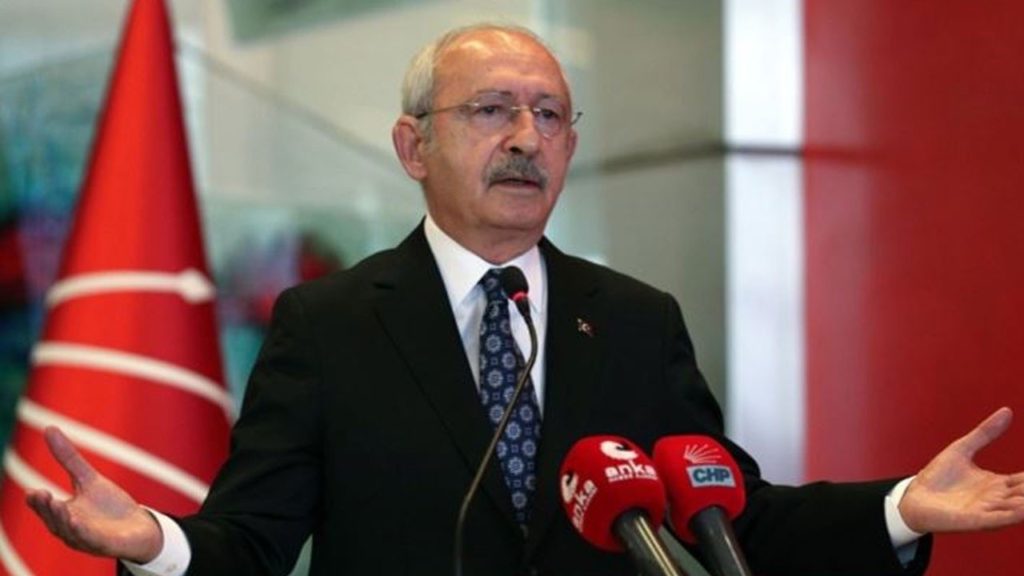 Kılıçdaroğlu: ‘Kürdistan lafından ben de rahatsız oluyorum’