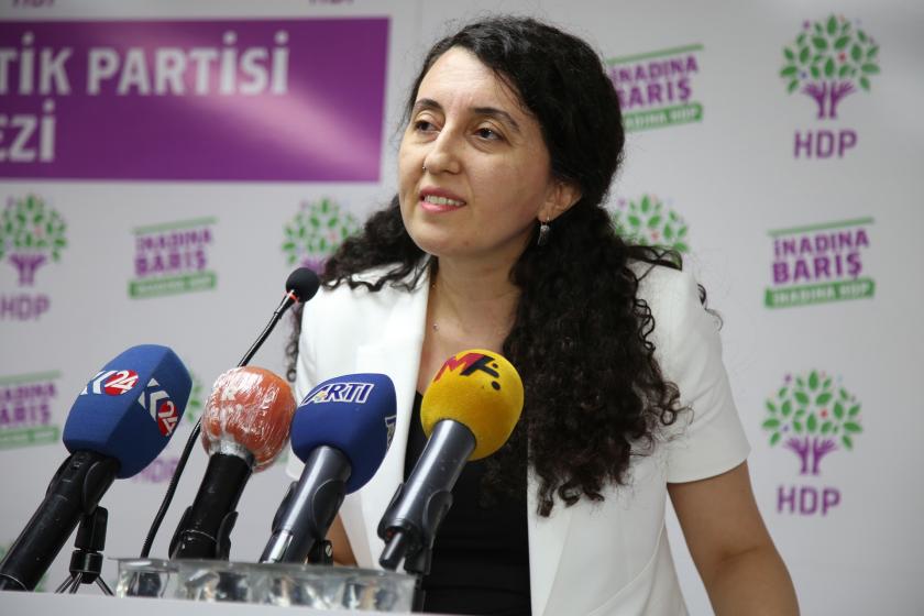 HDP Eş Sözcüsü Ebru Günay: Çözüm için muhalefet turlarına başladık