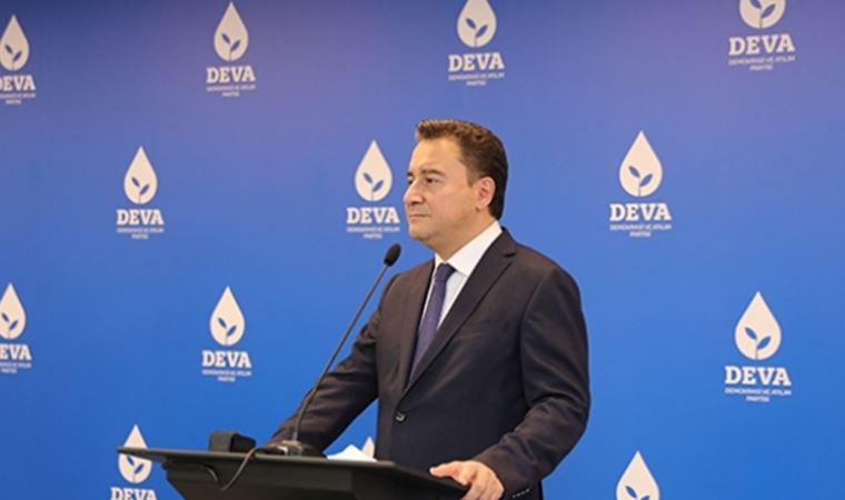 DEVA Partisi Genel Başkanı Ali Babacan’dan teftiş açıklaması