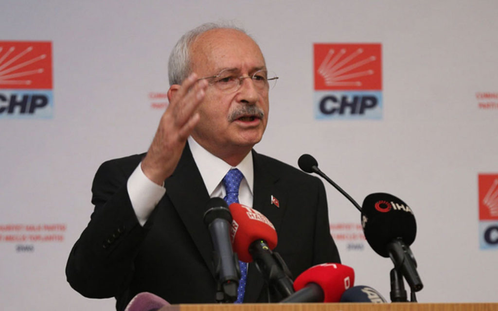 Kılıçdaroğlu’ndan ‘CHP’li belediyelerde asgari ücret’ açıklaması