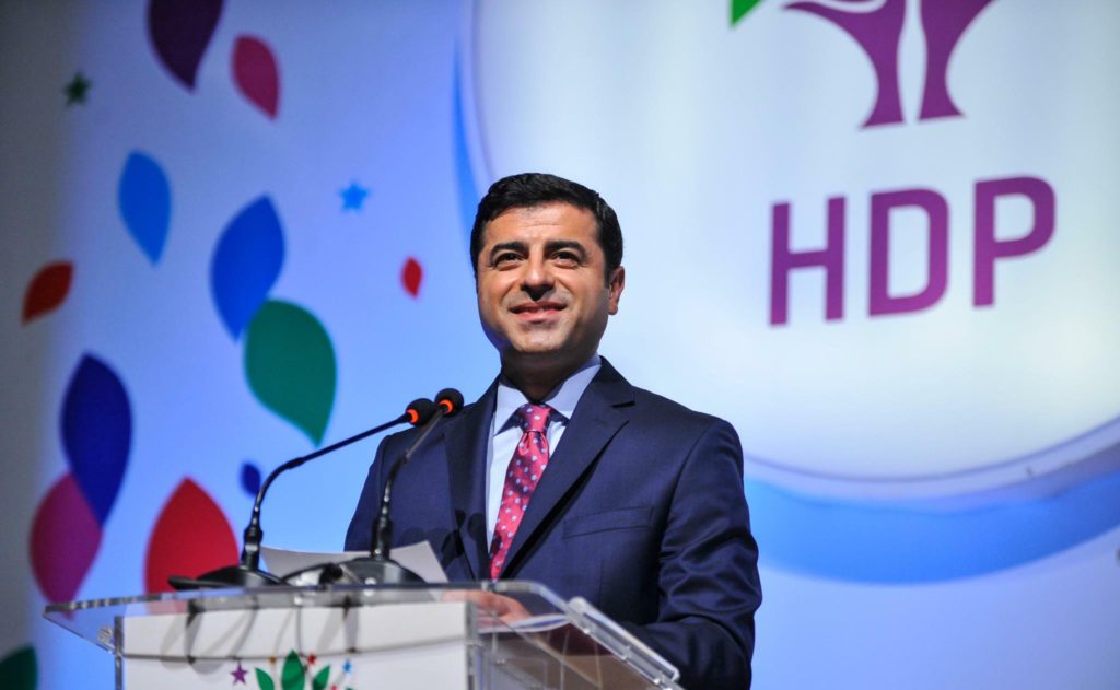 Avrupa Konseyi’nden Selahattin Demirtaş çağrısı