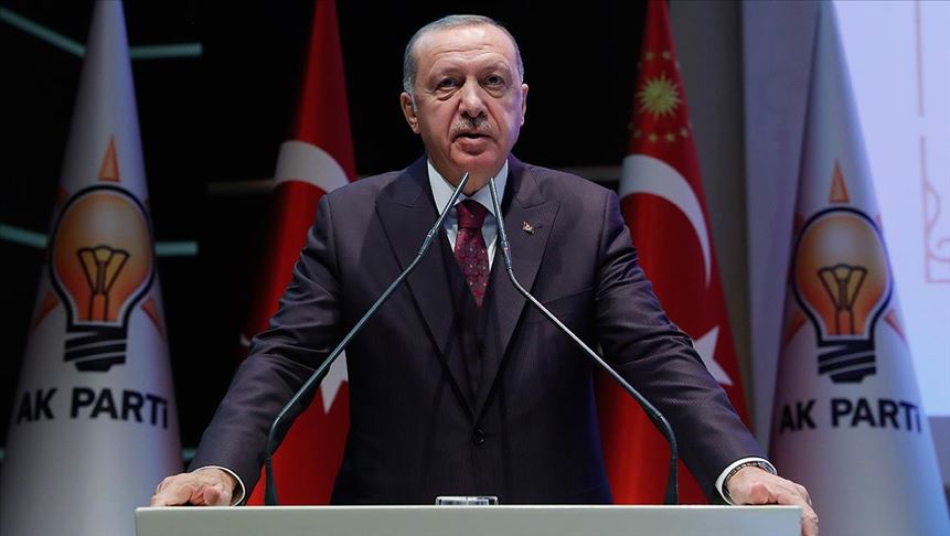 Erdoğan: İstanbul’un yeniden sahibinin olması lazım, bu da AK Parti’dir