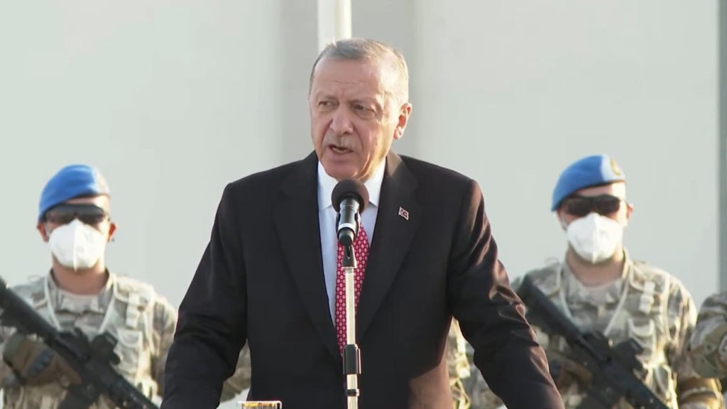 Erdoğan: Katar’ın güvenliğini kendi ülkemizinkinden ayrı tutmuyoruz