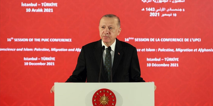 Erdoğan: Ülkemiz yeni bir göç yükünü kaldıramaz