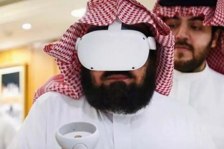 Suudi Arabistan Kabe’yi metaverse evrenine açtı