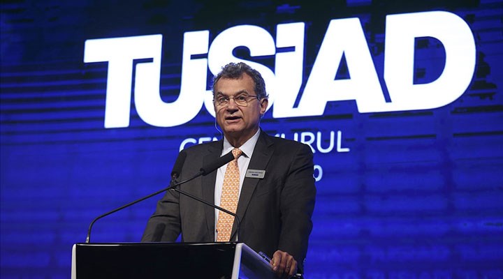 TÜSİAD Başkanı: Bunlar doğru adımlar ise neden enflasyon bu denli şiddetli yükseliyor