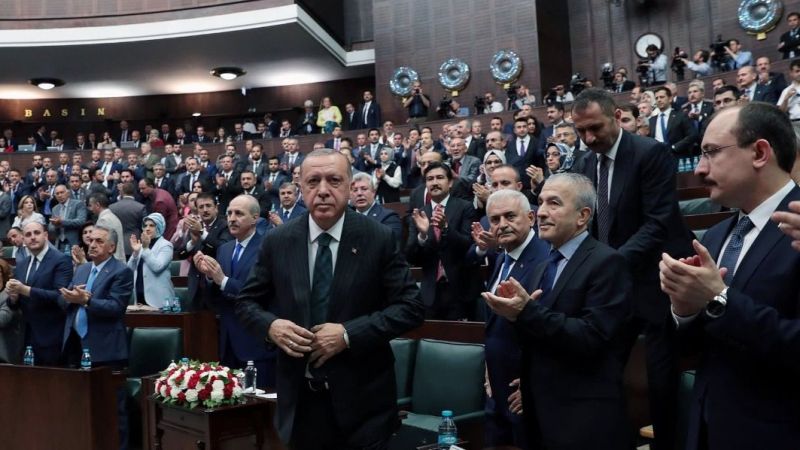 Erdoğan’dan vekillere: Muhalefetin milleti zehirlemesine izin vermeyin