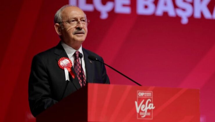 Kılıçdaroğlu: Projemiz 5 yıl içinde İstanbul’un nüfusunu 2,5 milyon kişi azaltacak