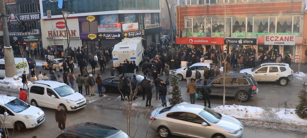 HDP’den Yüksekova’daki kavga ile ilgili sağduyu çağrısı