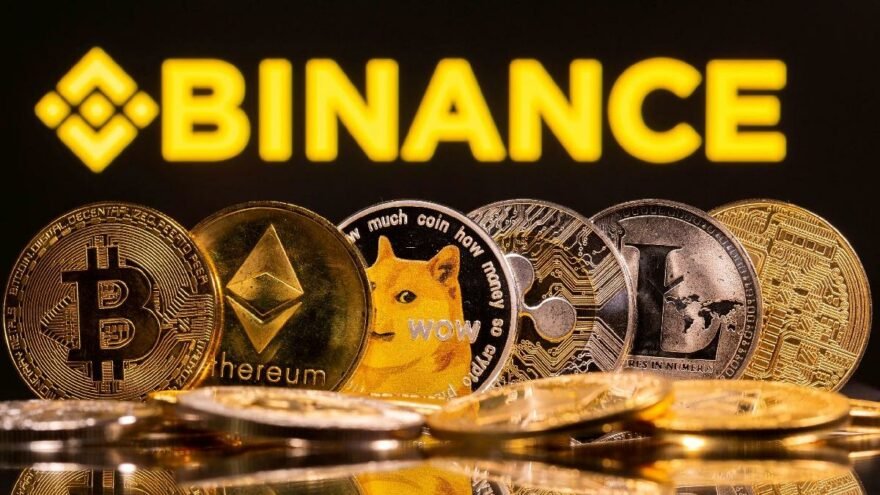 Kripto para borsası Binance’in kurucusu, dünyanın en zenginleri arasına katıldı