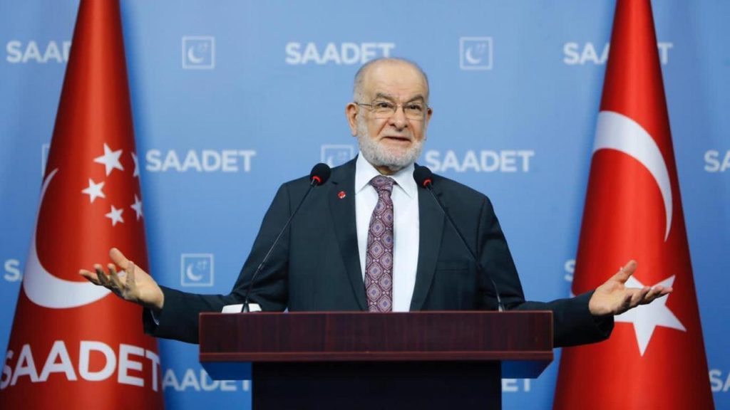 Karamollaoğlu’nun sağlık durumuyla ilgili açıklama