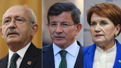 Gelecek Partisi’nden Millet İttifakı’na ‘genişleme değil değişim’ önerisi