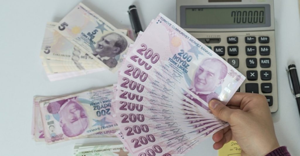 Ticari kredi faizi 2.5 yılın en yüksek noktasında