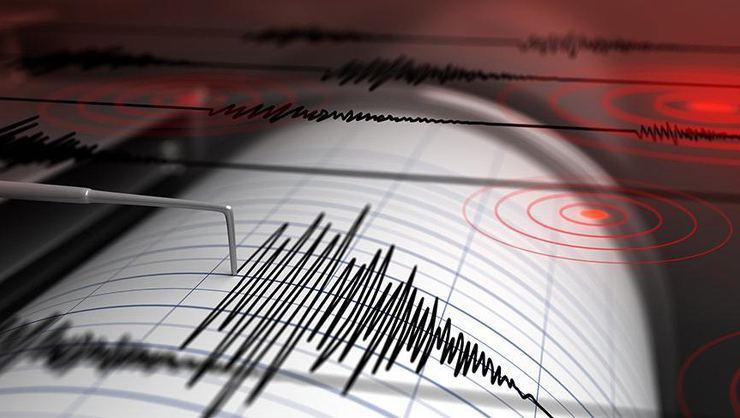 Van’da 4.6 şiddetinde deprem