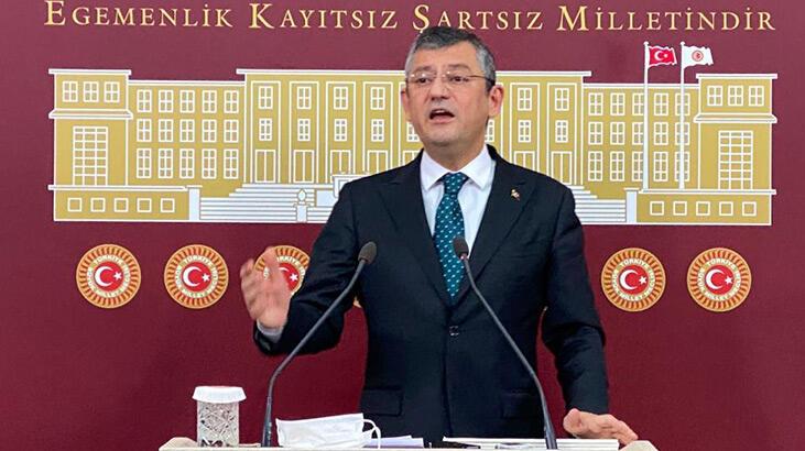 CHP’li Özel: HDP’li Güzel’in dokunulmazlığının kaldırılmasına ‘evet’ diyeceğiz