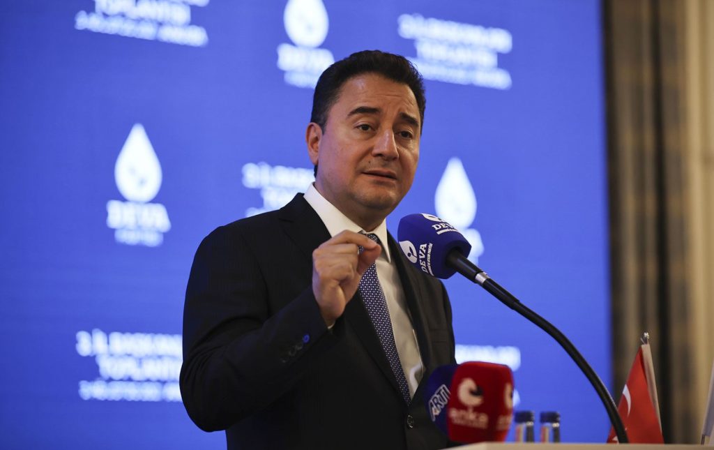 Babacan: Kürt meselesi diriltildi diye çözme çabasından vazgeçmek yanlış