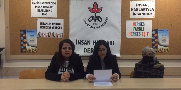 İHD: Sosyal medyadan Yüksekovalı kadınlara yönelik yapılan saldırı hakkında hukuki süreç başlatacağız