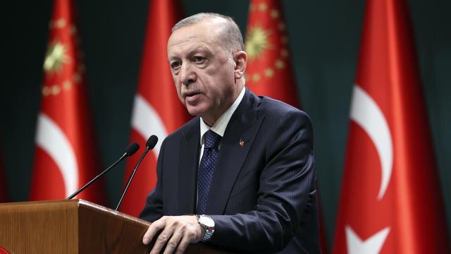 Erdoğan: Elektrik tarifesi vatandaşlarımız lehine yeniden değerlendirilecek