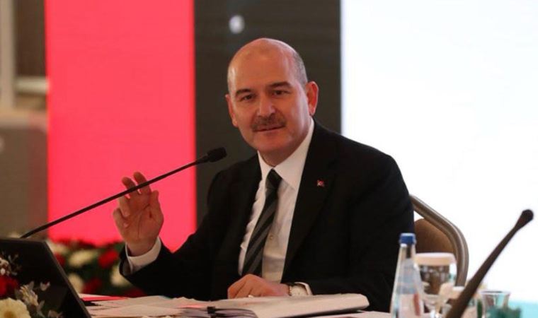 Süleyman Soylu: Şam civarından gelenlere geçici koruma vermeyeceğiz