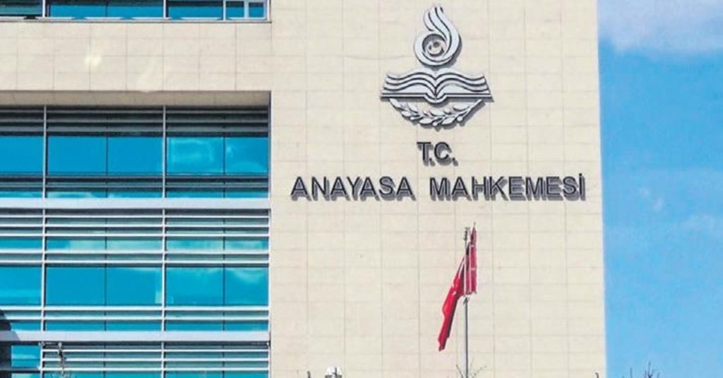 AYM: Tek başına gizli tanık beyanıyla tutuklama hukuka uygun