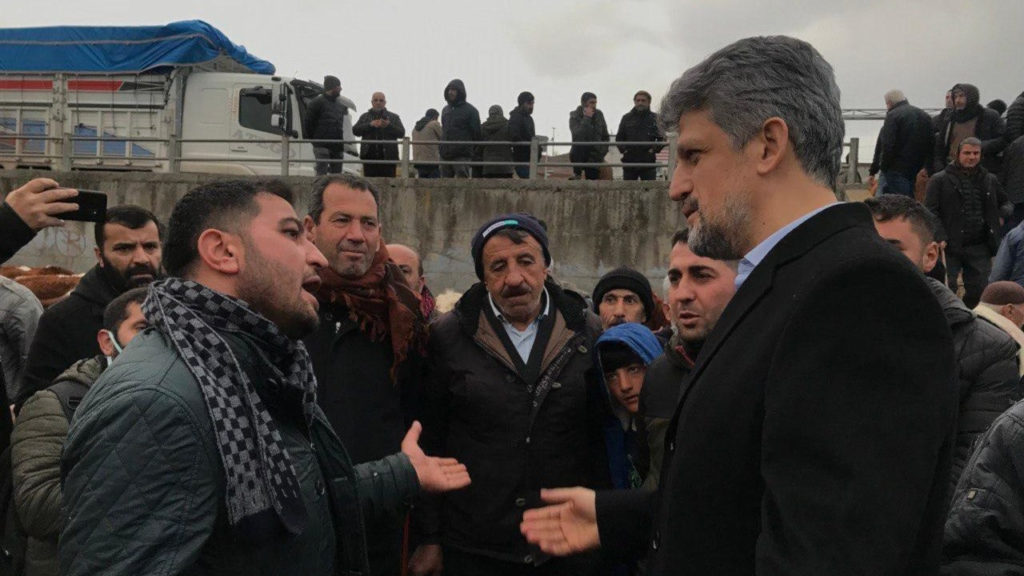 Garo Paylan: Hayvan üreticileri isyan noktasında