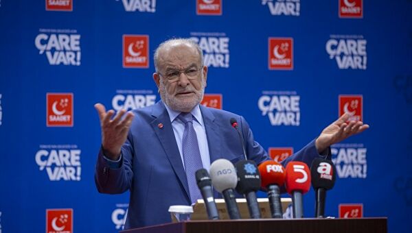 Karamollaoğlu’ndan ‘masa’ açıklaması: Herkes haddini bilsin