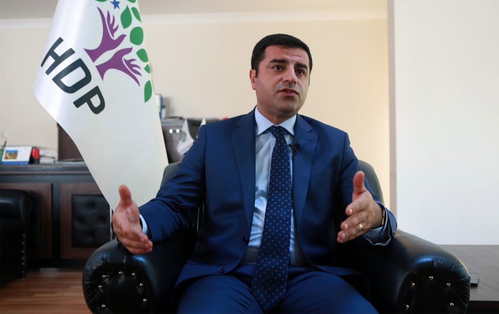 Selahattin Demirtaş’tan ‘Geççek’ yorumu: Tez konusu olabilir