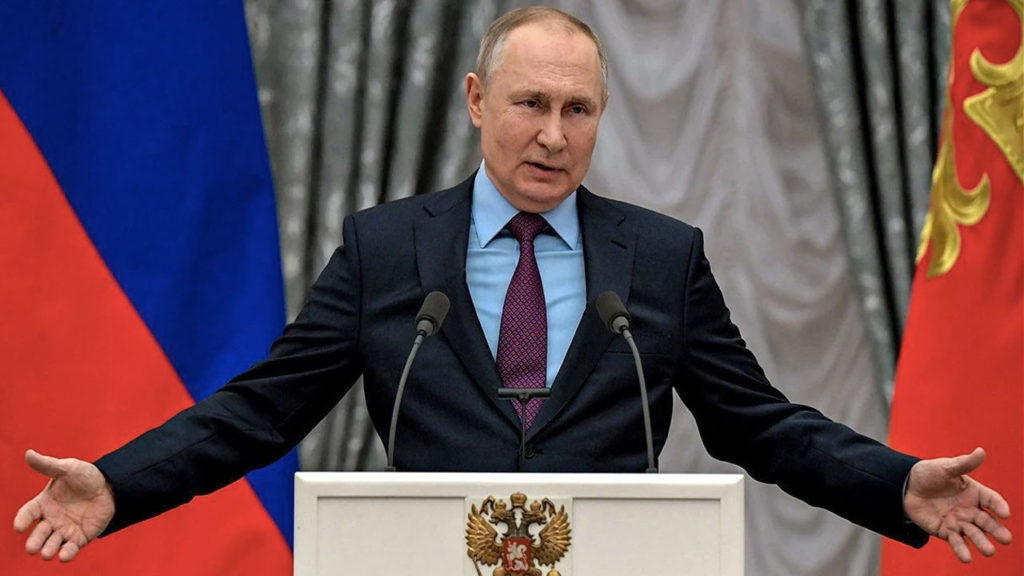 Rus basını: Putin’in nükleer alarm kararı ABD ve NATO’ya bir mesaj