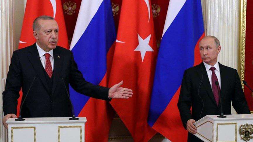 Erdoğan ile Putin görüştü: Rusya-Ukrayna müzakeresi İstanbul’da olacak