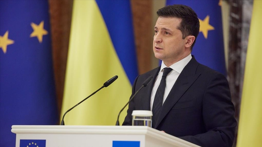 Zelenskiy: NATO Ukrayna’nın daha fazla bombalanmasına yeşil ışık yaktı