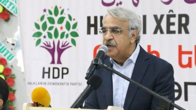 Mithat Sancar: Üçüncü Yol demokratik cumhuriyetin yolunu açar