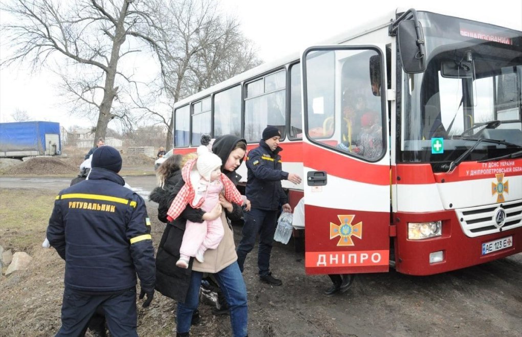 Mariupol’da ikinci ateşkes denemesi