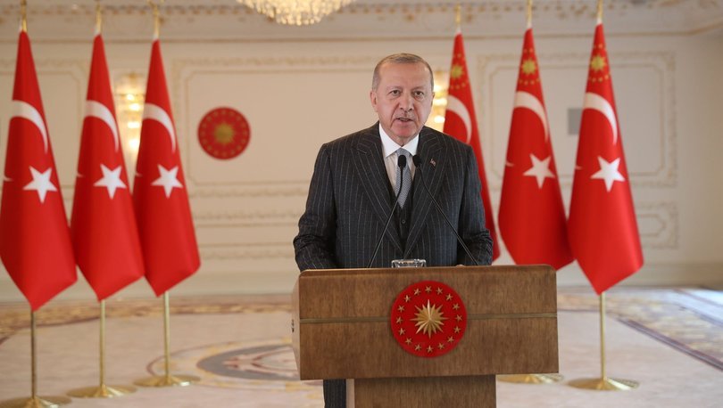 Cumhurbaşkanı Erdoğan: Hemen aradık, içeri almışlar