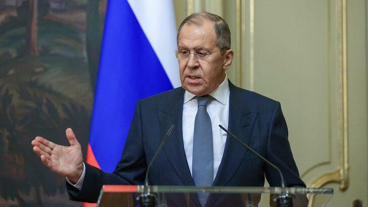 Lavrov: Krize çözüm bulunacağından şüphem yok