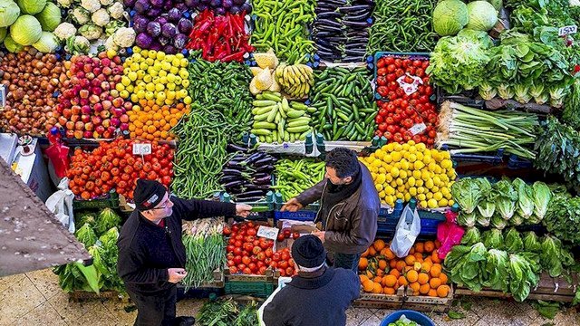 TÜİK’e göre Tüketici enflasyonu yüzde 54, üretici enflasyonu yüzde 105