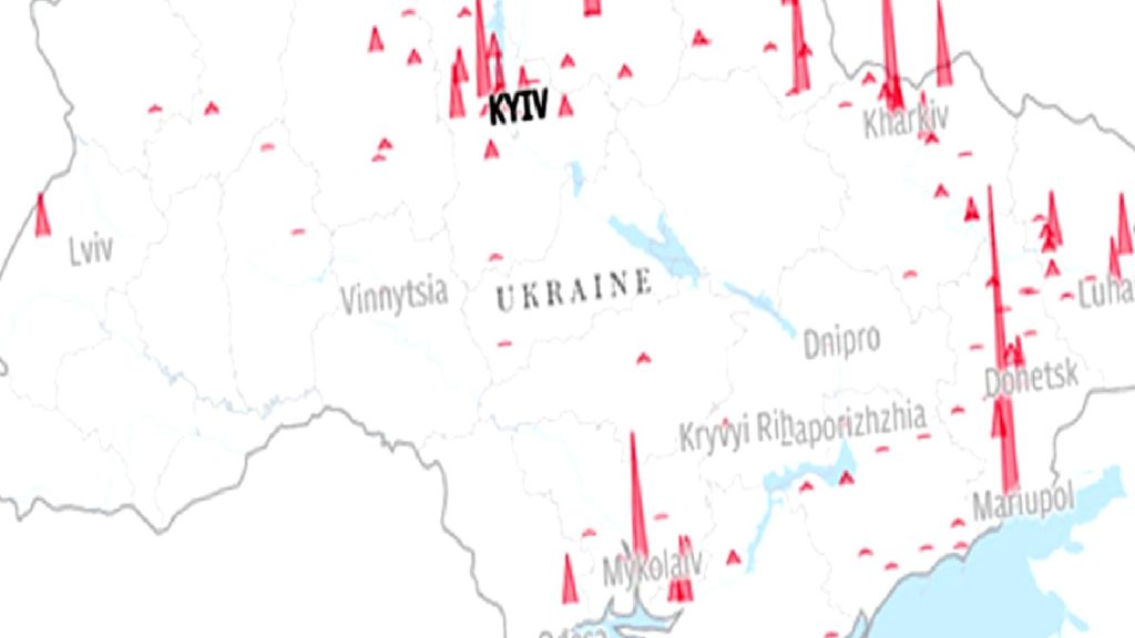 Ukrayna’da son durum: Kiev’de kuşatma sürüyor