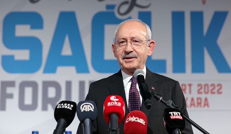 Kılıçdaroğlu: Altı temel sorun alanı belirledim