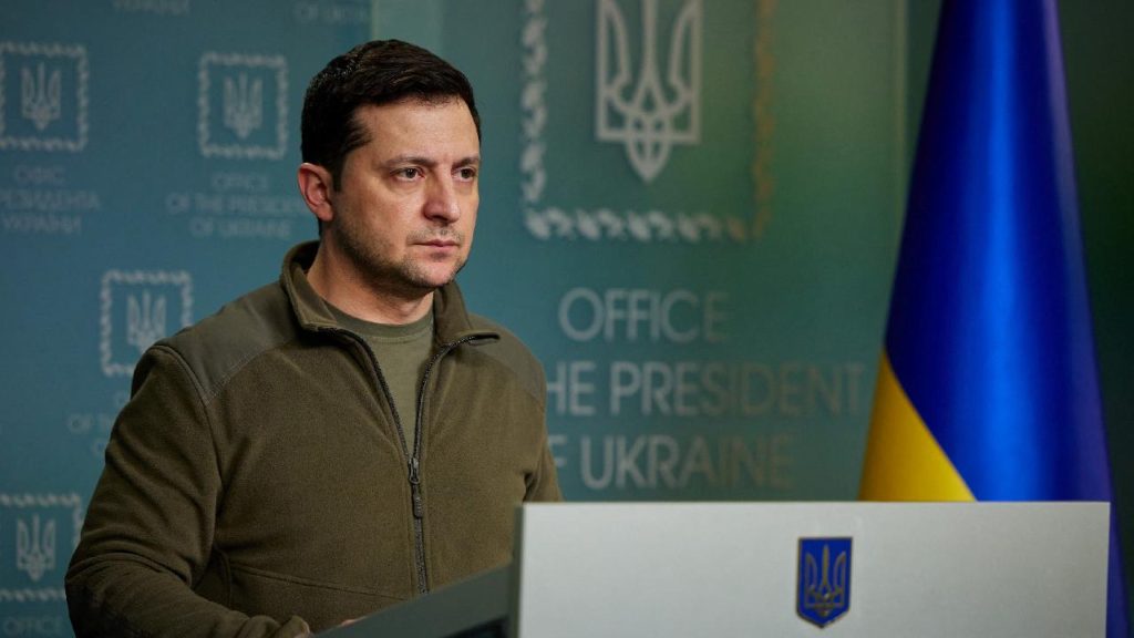 Zelenskiy: Mariupol’daki hastanede biri çocuk üç kişi öldü