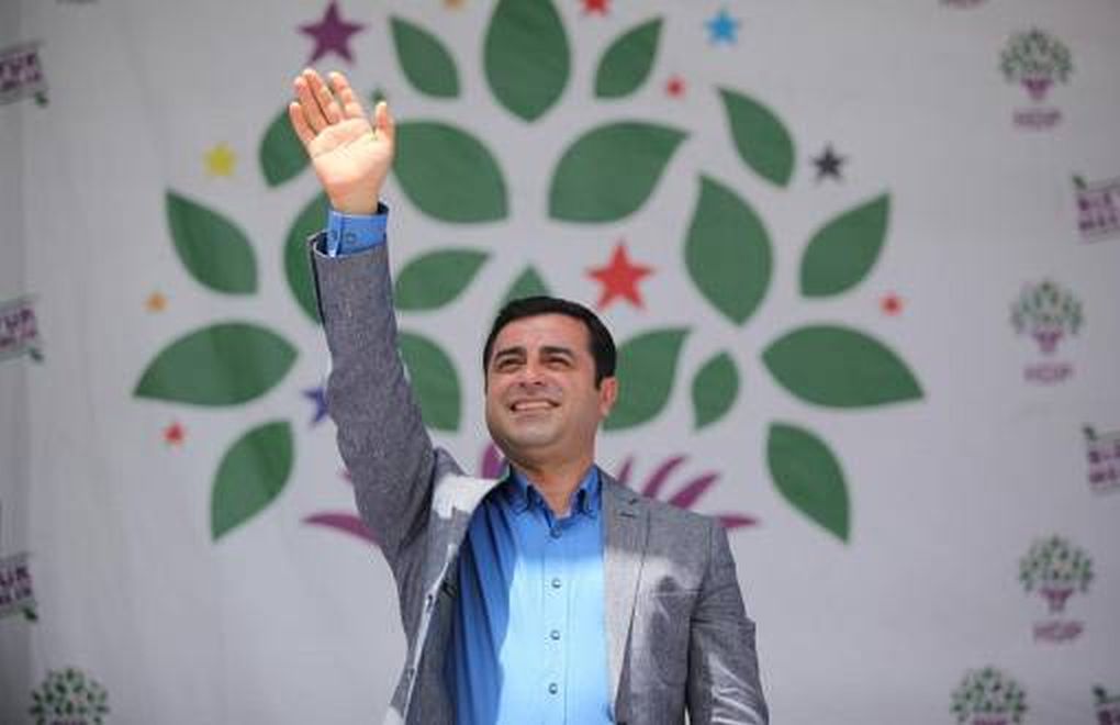 İstinaf, Demirtaş’a verilen 2 yıl 6 ay hapis cezasını bozdu