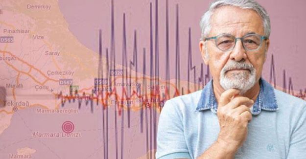 Prof. Dr. Naci Görür deprem beklediği 3 yöreyi açıkladı