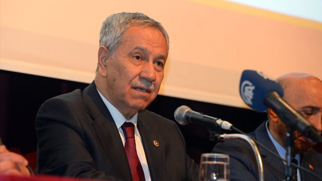 Bülent Arınç isim isim eleştirdi: Ulan 2 kilo et kaç para biliyor musun?