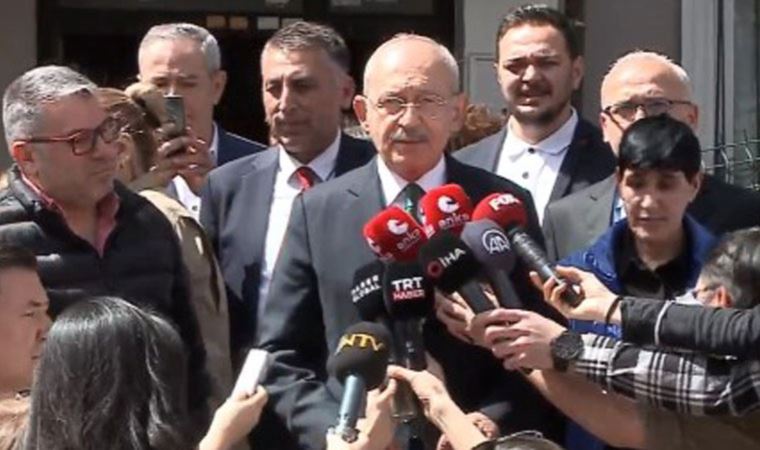 Kılıçdaroğlu: Bir kişi karanlıkta kalıyorsa hiçbirimiz aydınlıkta değiliz