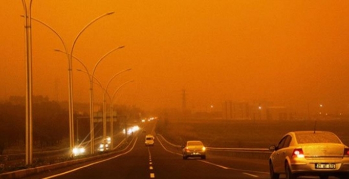 Meteoroloji’den toz taşınımı ve sağanak uyarısı