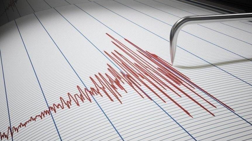 Van’da 3,9 büyüklüğünde deprem