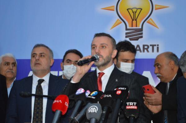 AK Partili Kandemir: Asgari ücretle ilgili çalışma yapılıyor