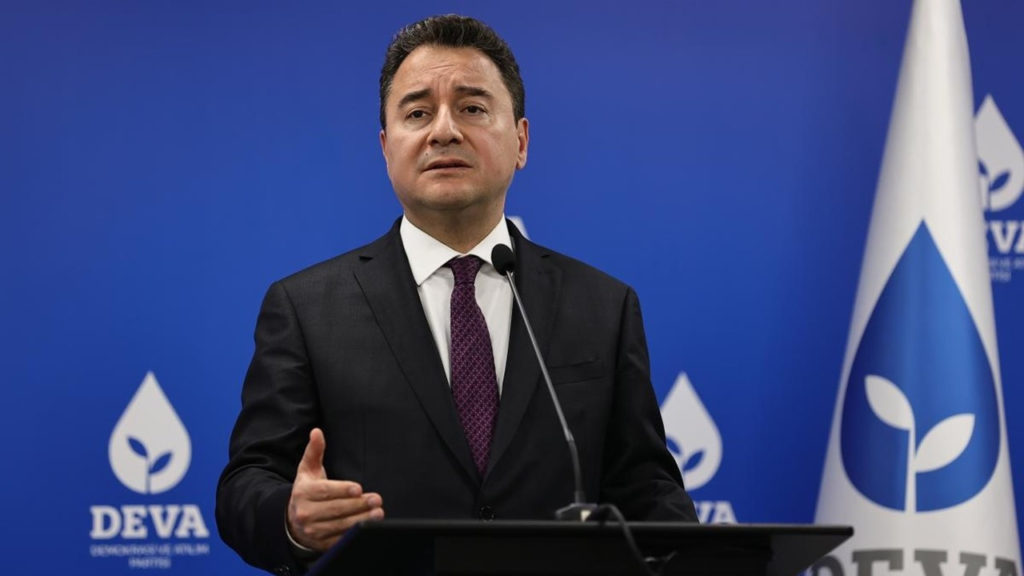 Babacan: Dün bir KHK mağduru daha canına kıydı