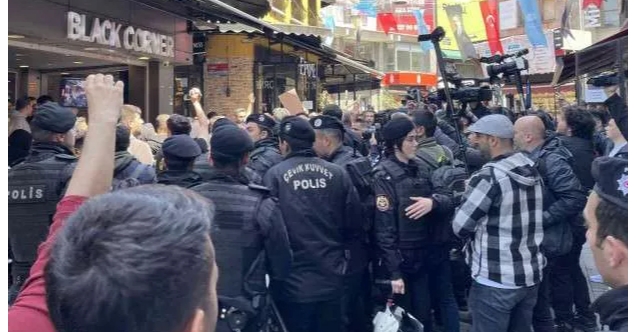 Valilik: Taksim’e yürümek isteyen 164 kişi gözaltına alındı