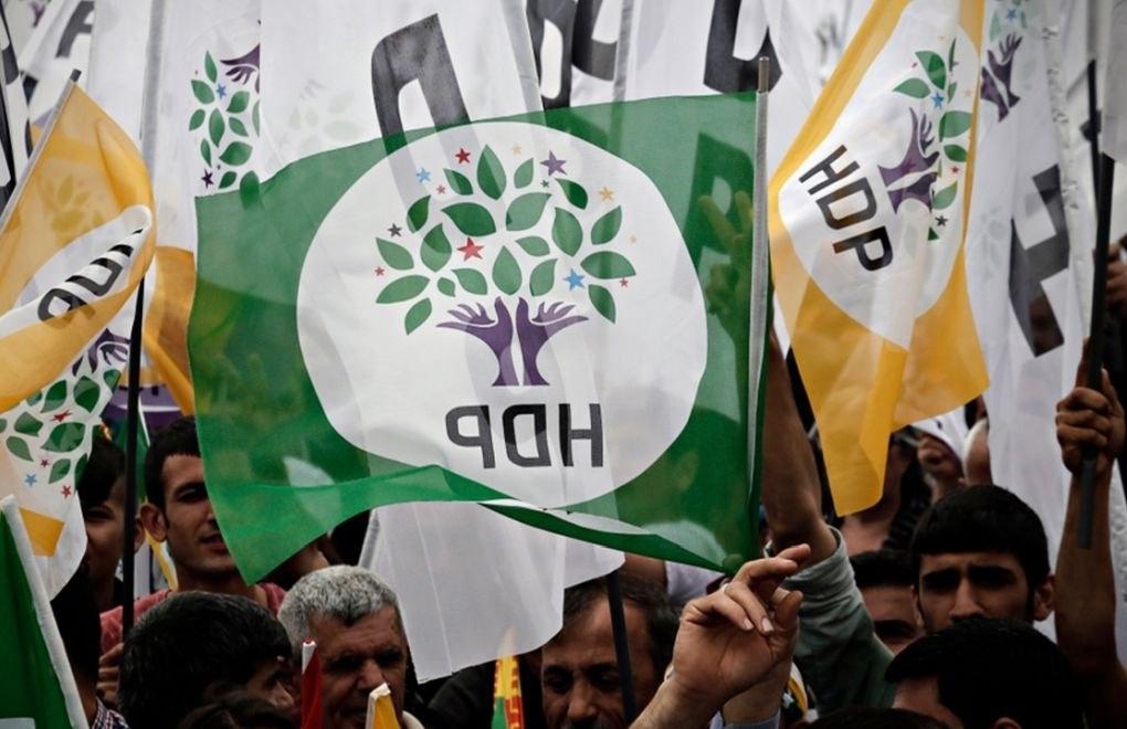 HDP Kapatma Davası’nda yeni gelişme