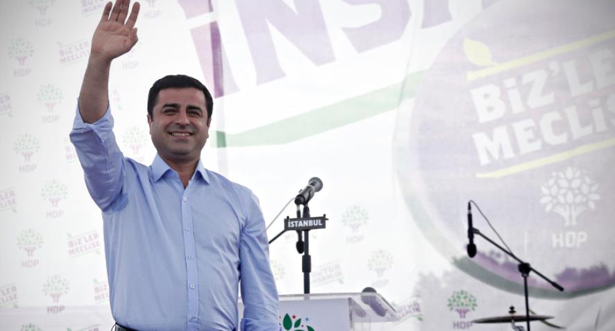 Demirtaş’tan ‘Aydınlar Heyeti’ çağrısı