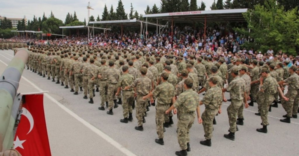 Bedelli askerlikte ödeme şekli değişti